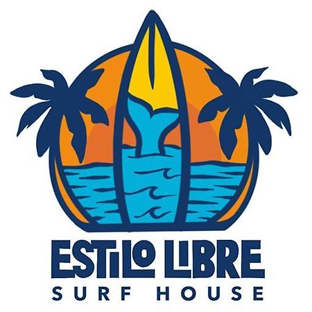 Hotel Surf House Estilo Libre Buenaventura Exteriér fotografie