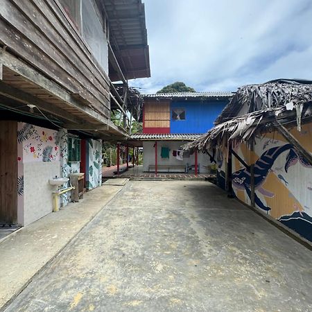 Hotel Surf House Estilo Libre Buenaventura Exteriér fotografie