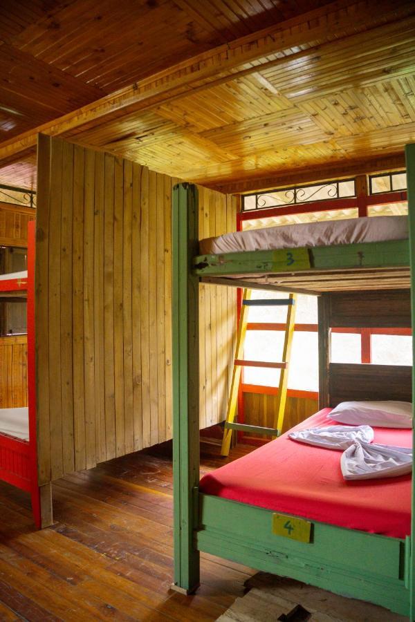 Hotel Surf House Estilo Libre Buenaventura Exteriér fotografie