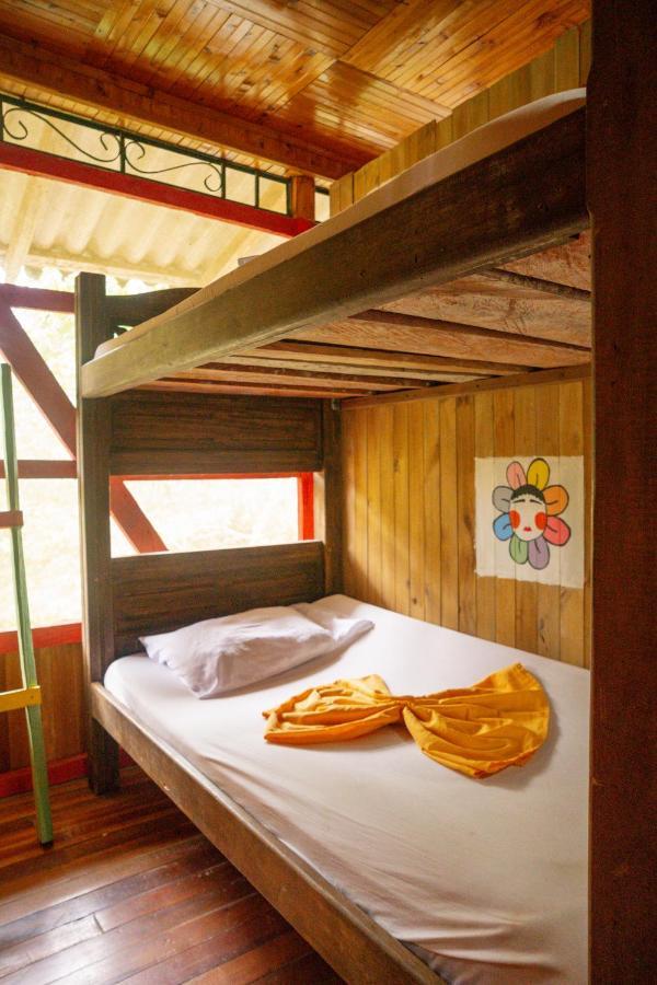 Hotel Surf House Estilo Libre Buenaventura Exteriér fotografie
