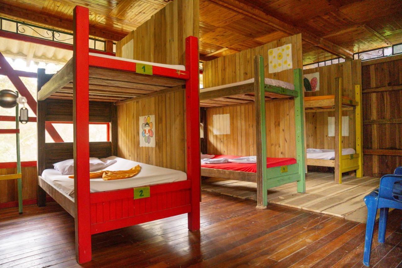 Hotel Surf House Estilo Libre Buenaventura Exteriér fotografie