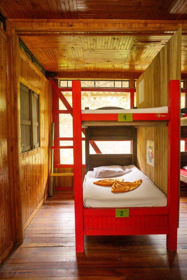 Hotel Surf House Estilo Libre Buenaventura Exteriér fotografie