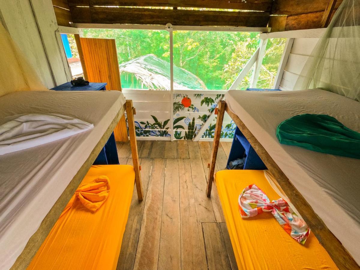 Hotel Surf House Estilo Libre Buenaventura Exteriér fotografie