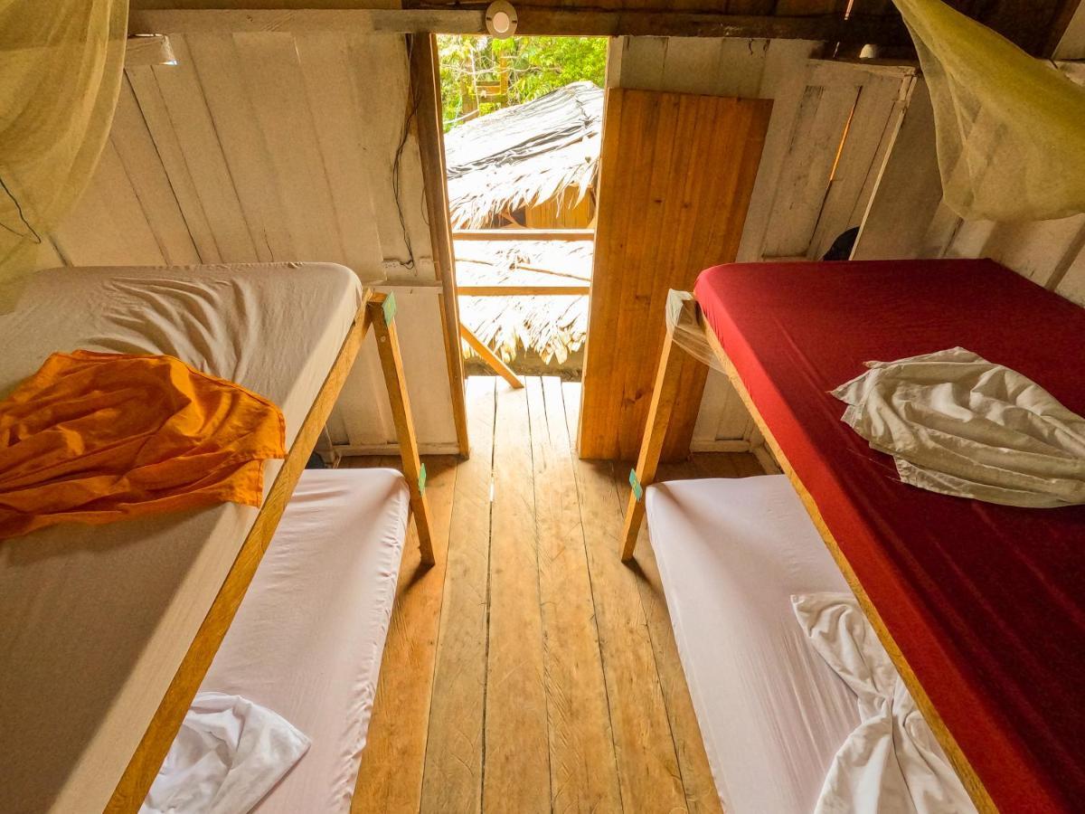 Hotel Surf House Estilo Libre Buenaventura Exteriér fotografie