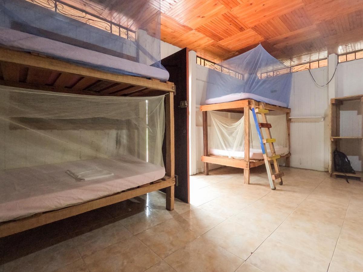 Hotel Surf House Estilo Libre Buenaventura Exteriér fotografie