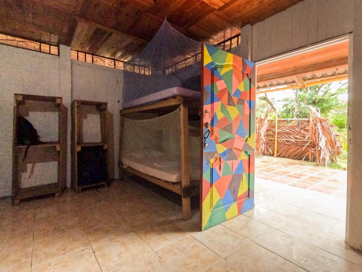 Hotel Surf House Estilo Libre Buenaventura Exteriér fotografie