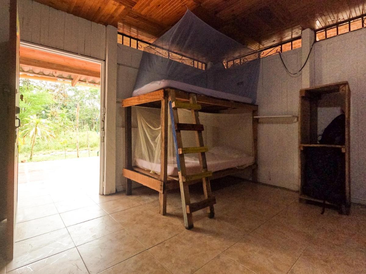 Hotel Surf House Estilo Libre Buenaventura Exteriér fotografie