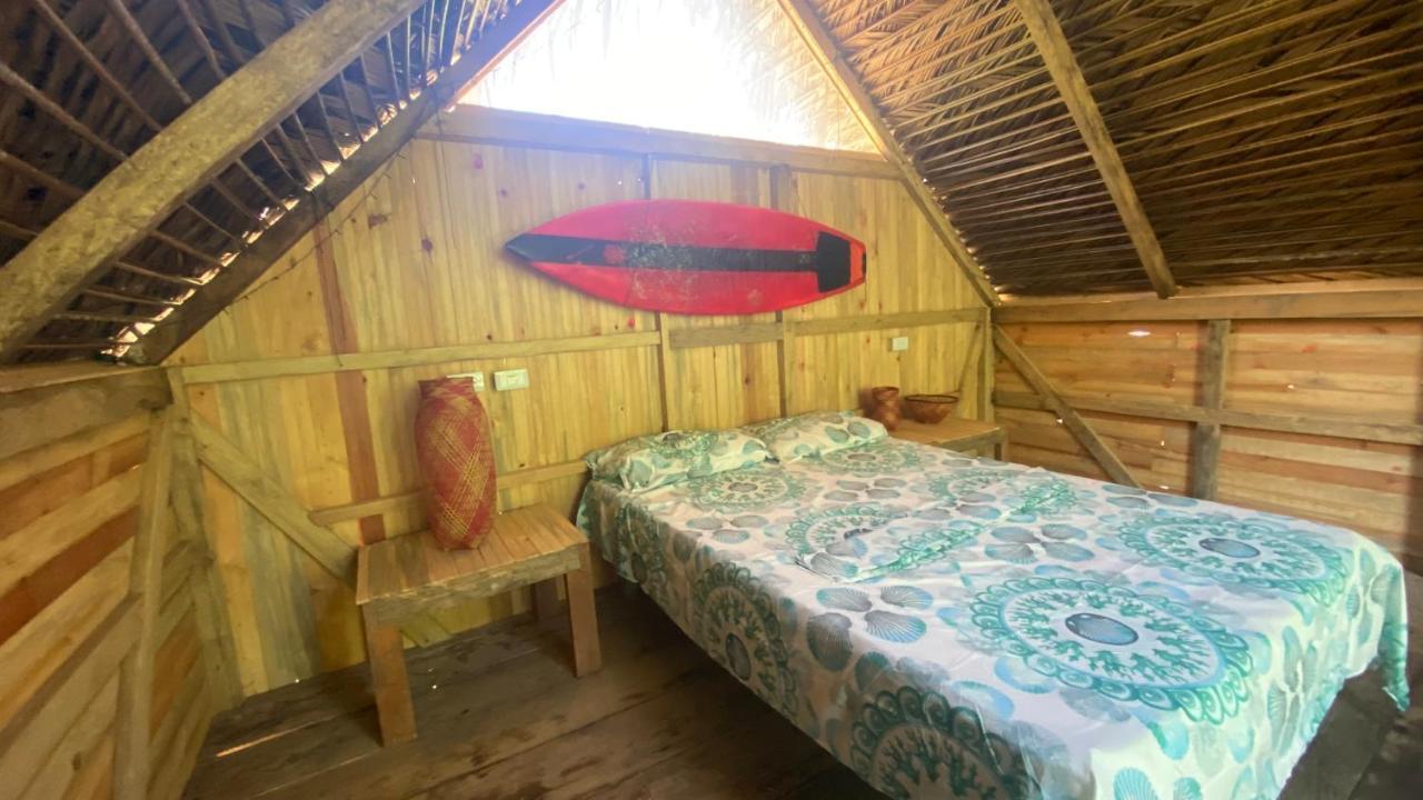 Hotel Surf House Estilo Libre Buenaventura Exteriér fotografie