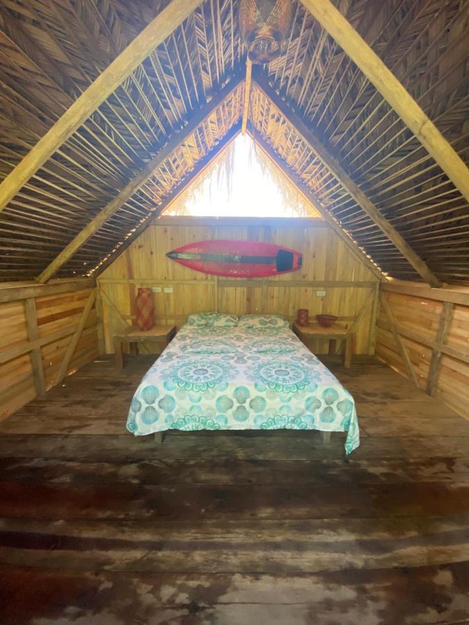 Hotel Surf House Estilo Libre Buenaventura Exteriér fotografie