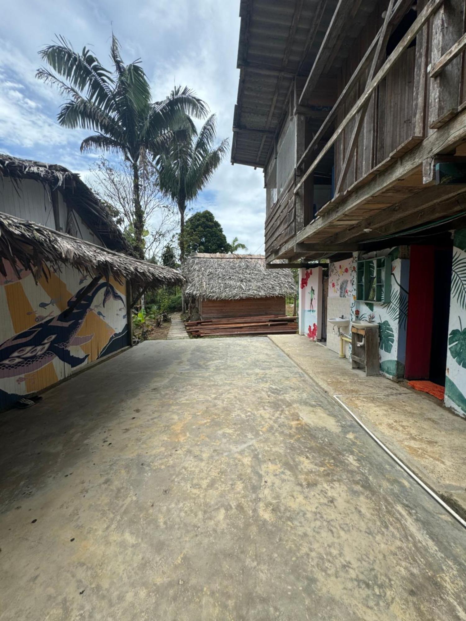 Hotel Surf House Estilo Libre Buenaventura Exteriér fotografie