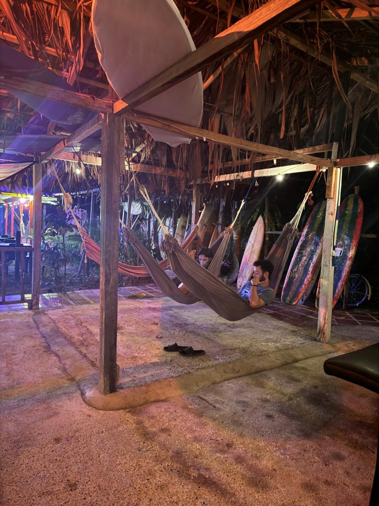 Hotel Surf House Estilo Libre Buenaventura Exteriér fotografie