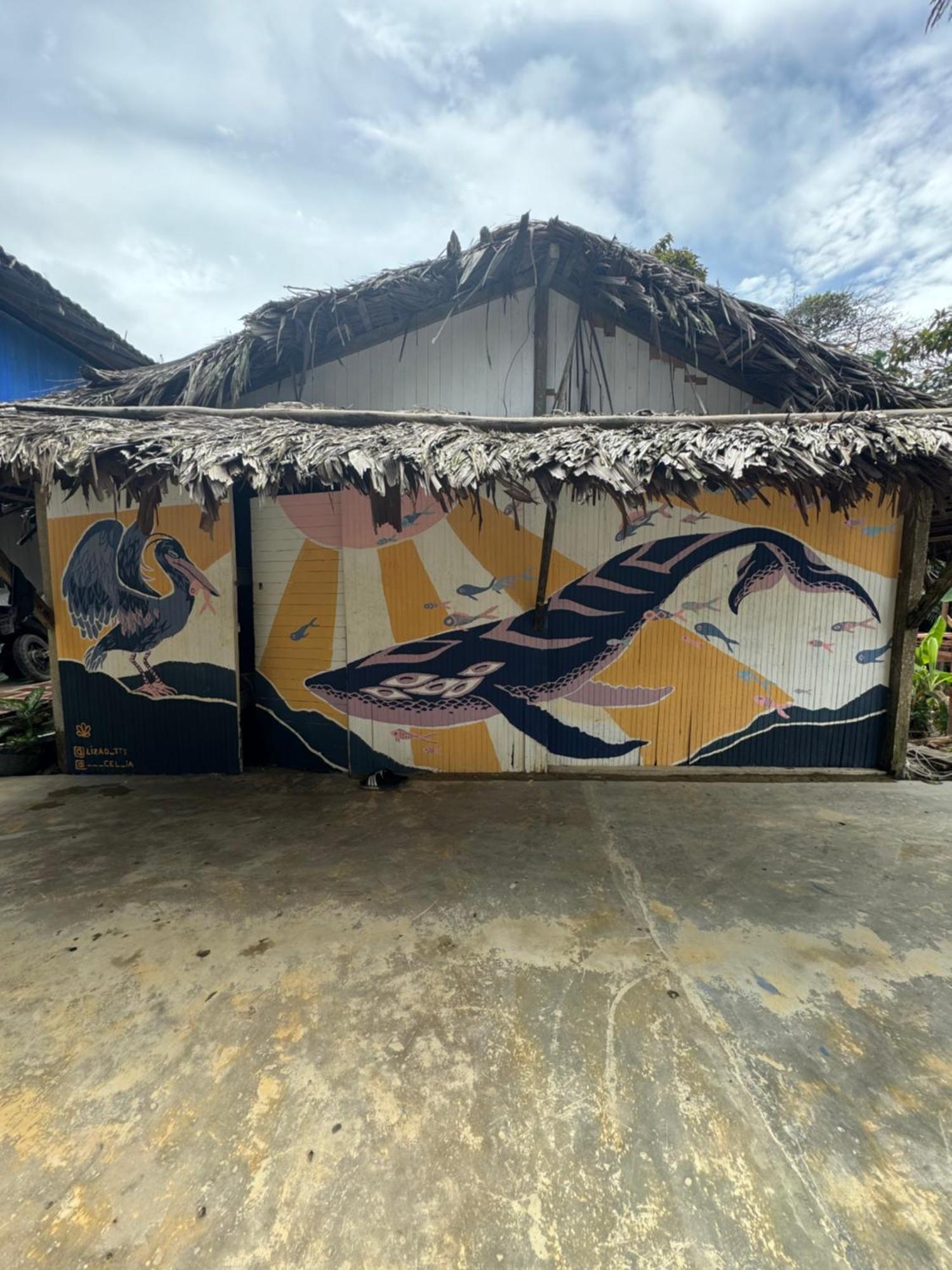 Hotel Surf House Estilo Libre Buenaventura Exteriér fotografie