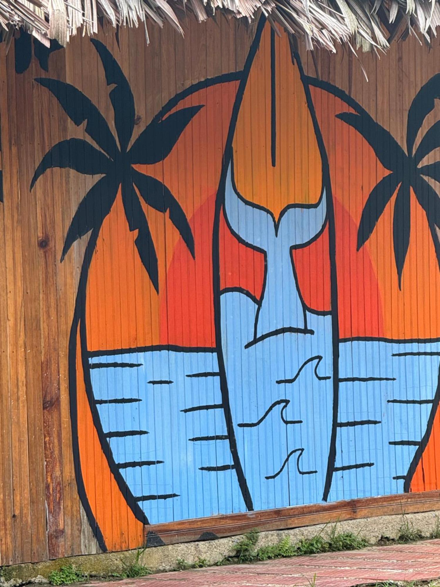 Hotel Surf House Estilo Libre Buenaventura Exteriér fotografie