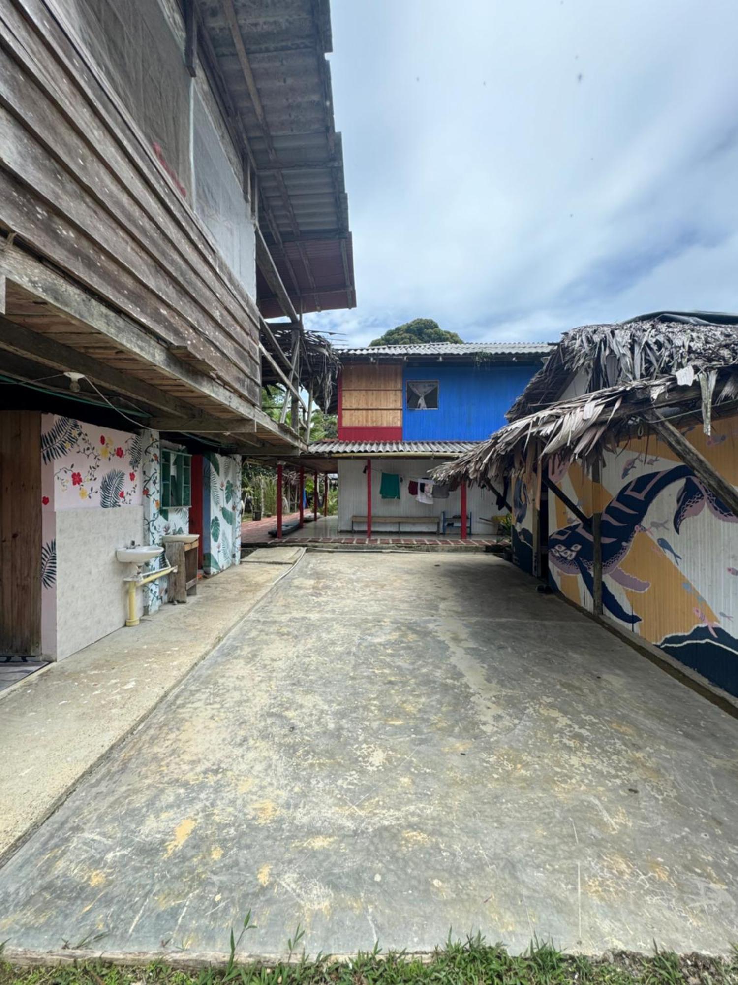 Hotel Surf House Estilo Libre Buenaventura Exteriér fotografie